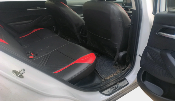 2021 KIA SELTOS HTK PLUS 1.5, Petrol, Manual, 2,294 km, interior