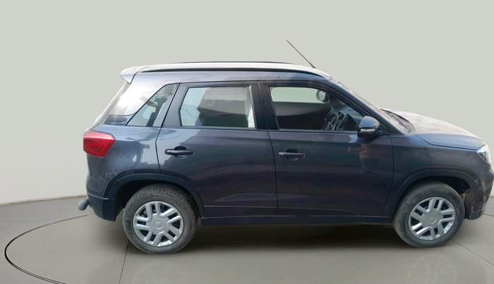 2022 Maruti Vitara Brezza VXI, Petrol, Manual, 17,616 km, exterior