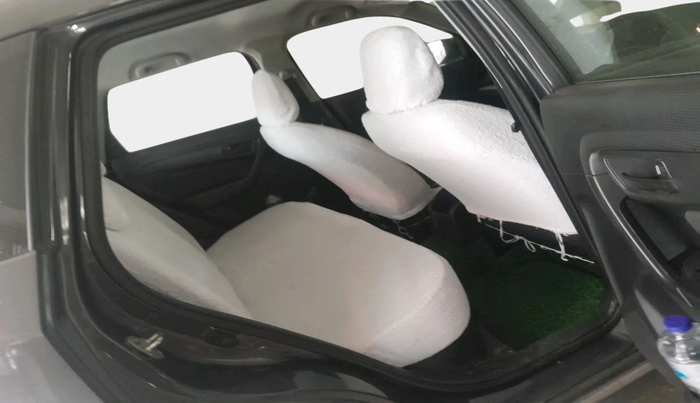 2022 Maruti Vitara Brezza VXI, Petrol, Manual, 17,616 km, interior