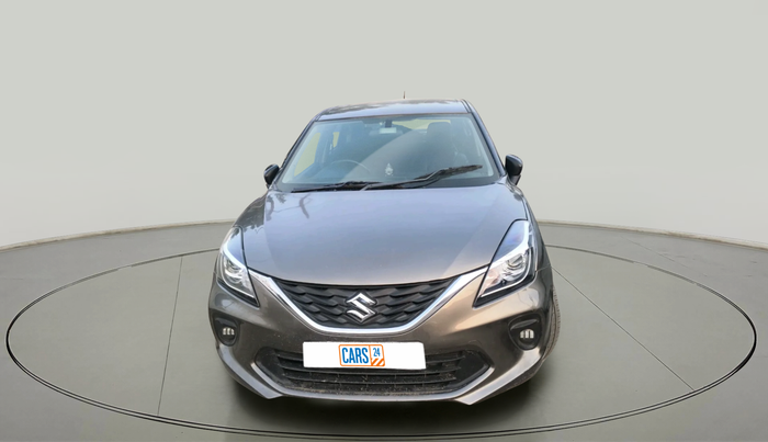 2020 Maruti Baleno DELTA PETROL 1.2, Petrol, Manual, 1,15,297 km, exterior