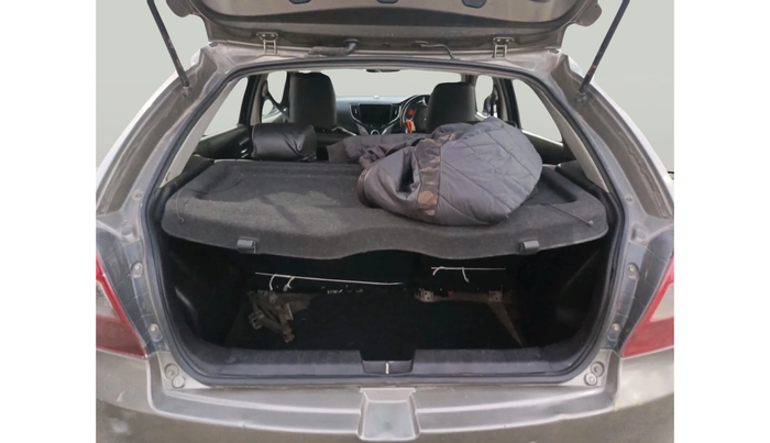 2020 Maruti Baleno DELTA PETROL 1.2, Petrol, Manual, 1,15,297 km, exterior