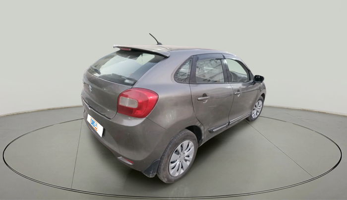 2020 Maruti Baleno DELTA PETROL 1.2, Petrol, Manual, 1,15,297 km, exterior