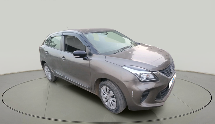 2020 Maruti Baleno DELTA PETROL 1.2, Petrol, Manual, 1,15,297 km, exterior