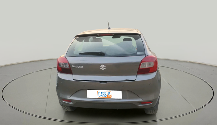 2020 Maruti Baleno DELTA PETROL 1.2, Petrol, Manual, 1,15,297 km, exterior