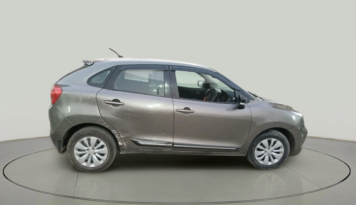2020 Maruti Baleno DELTA PETROL 1.2, Petrol, Manual, 1,15,297 km, exterior