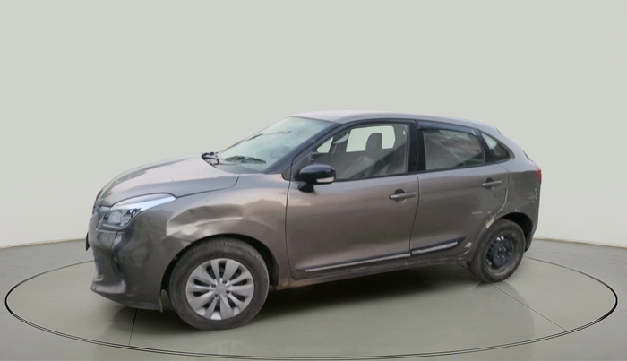 2020 Maruti Baleno DELTA PETROL 1.2, Petrol, Manual, 1,15,297 km, exterior