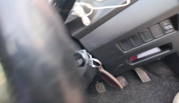 2020 Maruti Baleno DELTA PETROL 1.2, Petrol, Manual, 1,15,297 km, interior