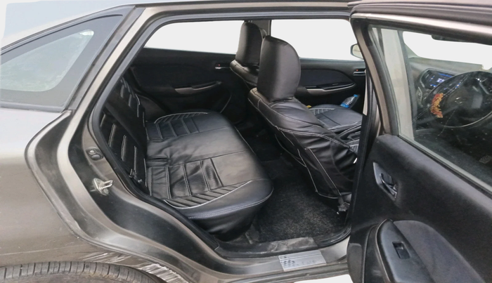 2020 Maruti Baleno DELTA PETROL 1.2, Petrol, Manual, 1,15,297 km, interior