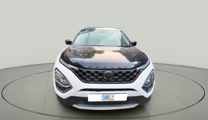 2021 Tata Safari XZ PLUS, Diesel, Manual, 41,606 km, exterior