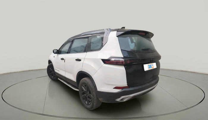 2021 Tata Safari XZ PLUS, Diesel, Manual, 41,606 km, exterior