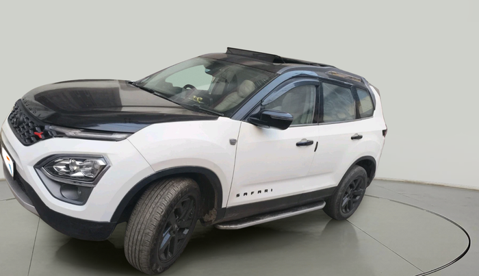 2021 Tata Safari XZ PLUS, Diesel, Manual, 41,606 km, exterior