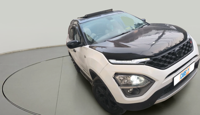 2021 Tata Safari XZ PLUS, Diesel, Manual, 41,606 km, exterior