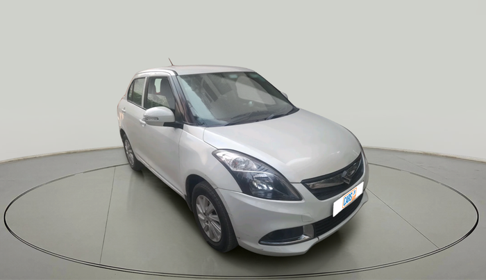 2015 Maruti Swift Dzire ZXI, Petrol, Manual, 39,205 km, exterior