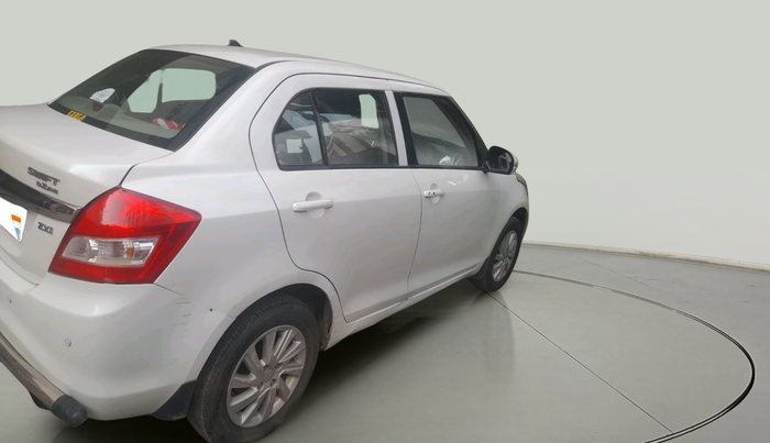 2015 Maruti Swift Dzire ZXI, Petrol, Manual, 39,205 km, exterior
