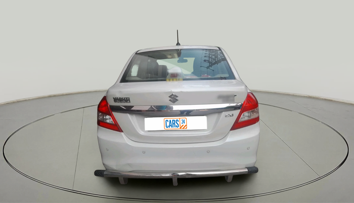 2015 Maruti Swift Dzire ZXI, Petrol, Manual, 39,205 km, exterior