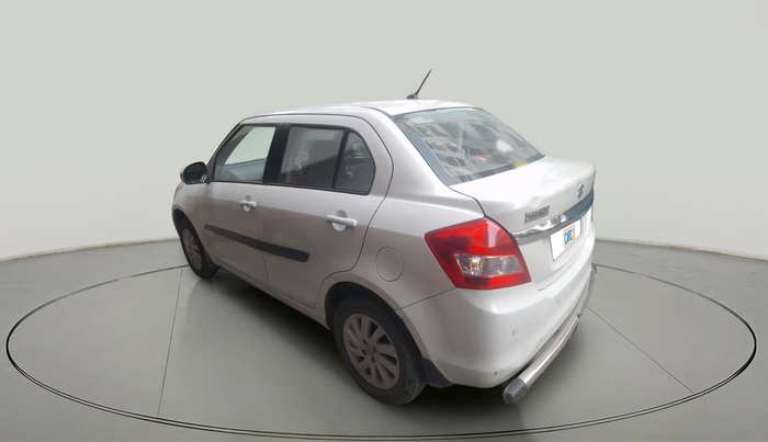 2015 Maruti Swift Dzire ZXI, Petrol, Manual, 39,205 km, exterior