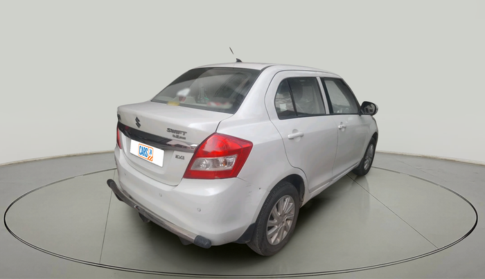 2015 Maruti Swift Dzire ZXI, Petrol, Manual, 39,205 km, exterior