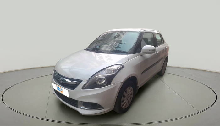 2015 Maruti Swift Dzire ZXI, Petrol, Manual, 39,205 km, exterior