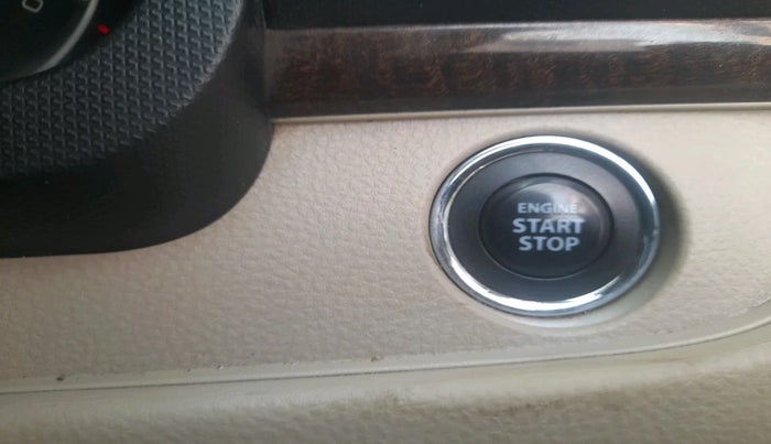 2015 Maruti Swift Dzire ZXI, Petrol, Manual, 39,205 km, interior