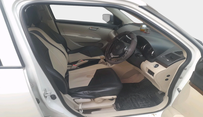 2015 Maruti Swift Dzire ZXI, Petrol, Manual, 39,205 km, interior