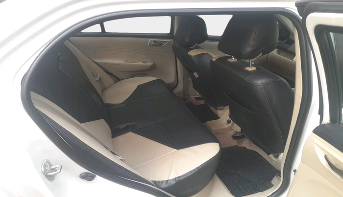 2015 Maruti Swift Dzire ZXI, Petrol, Manual, 39,205 km, interior