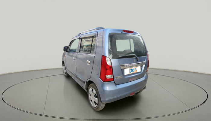 2011 Maruti Wagon R 1.0 VXI, Petrol, Manual, 1,69,069 km, exterior