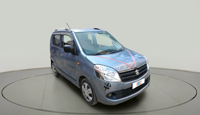 2011 Maruti Wagon R 1.0 VXI, Petrol, Manual, 1,69,069 km, exterior