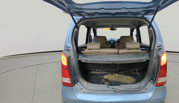 2011 Maruti Wagon R 1.0 VXI, Petrol, Manual, 1,69,069 km, exterior