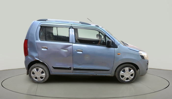2011 Maruti Wagon R 1.0 VXI, Petrol, Manual, 1,69,069 km, exterior