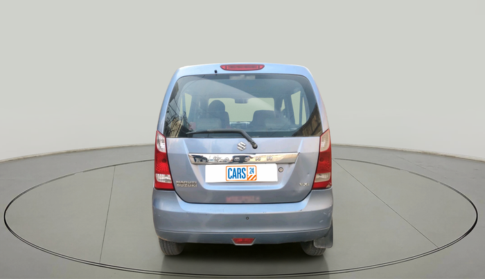 2011 Maruti Wagon R 1.0 VXI, Petrol, Manual, 1,69,069 km, exterior