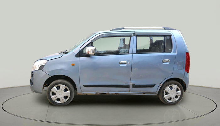 2011 Maruti Wagon R 1.0 VXI, Petrol, Manual, 1,69,069 km, exterior