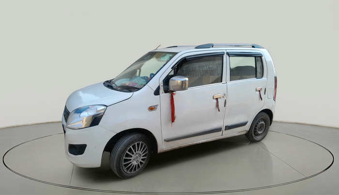 2016 Maruti Wagon R 1.0 VXI, Petrol, Manual, 1,12,357 km, exterior