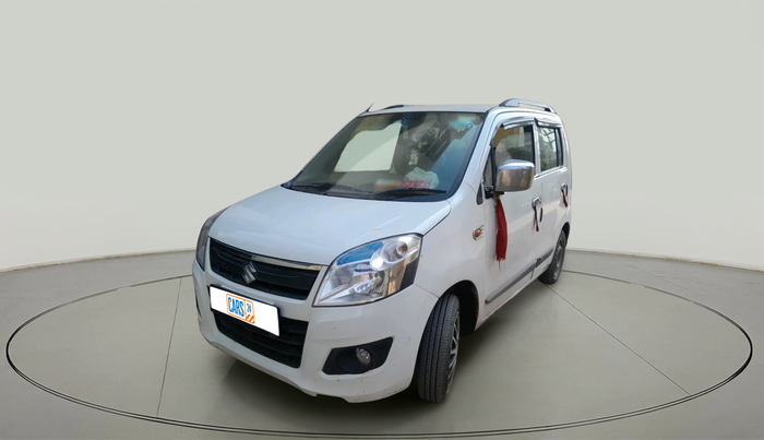 2016 Maruti Wagon R 1.0 VXI, Petrol, Manual, 1,12,357 km, exterior