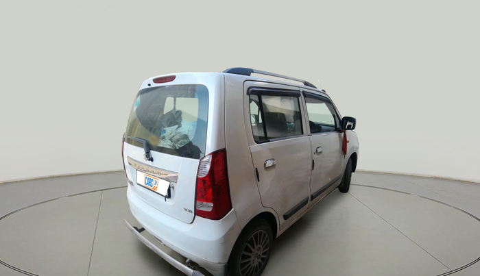 2016 Maruti Wagon R 1.0 VXI, Petrol, Manual, 1,12,357 km, exterior