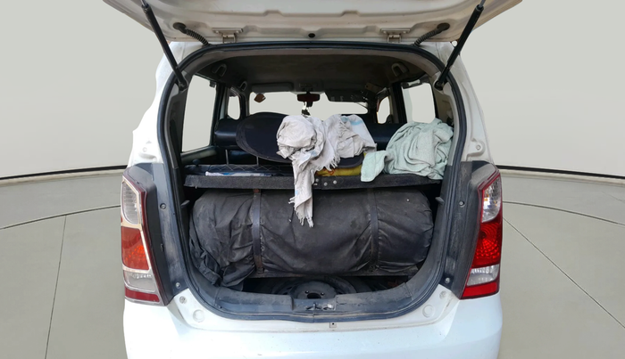 2016 Maruti Wagon R 1.0 VXI, Petrol, Manual, 1,12,357 km, exterior