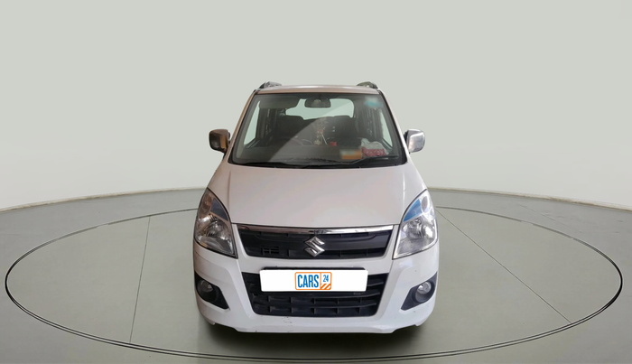 2016 Maruti Wagon R 1.0 VXI, Petrol, Manual, 1,12,357 km, exterior