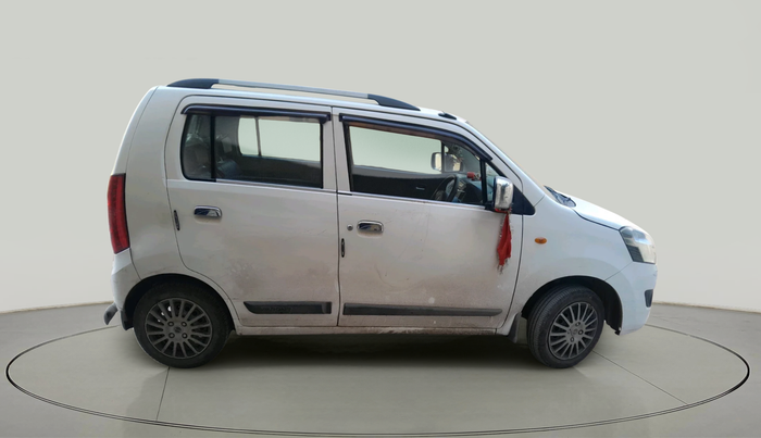 2016 Maruti Wagon R 1.0 VXI, Petrol, Manual, 1,12,357 km, exterior
