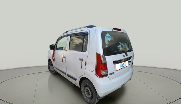 2016 Maruti Wagon R 1.0 VXI, Petrol, Manual, 1,12,357 km, exterior