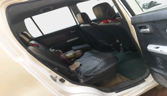 2016 Maruti Wagon R 1.0 VXI, Petrol, Manual, 1,12,357 km, interior