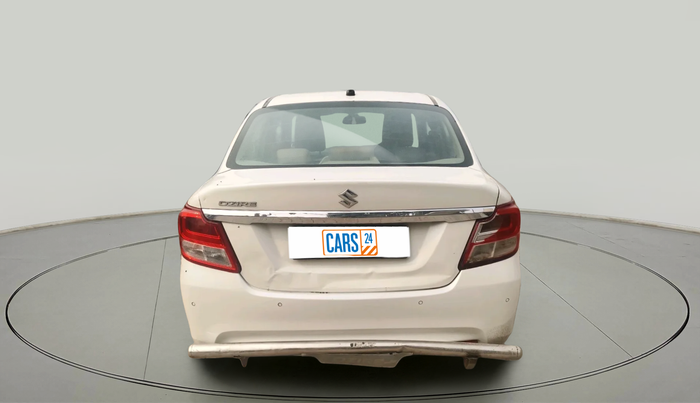 2022 Maruti Dzire VXI, Petrol, Manual, 55,450 km, exterior