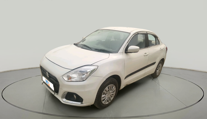 2022 Maruti Dzire VXI, Petrol, Manual, 55,450 km, exterior
