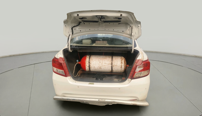 2022 Maruti Dzire VXI, Petrol, Manual, 55,450 km, exterior