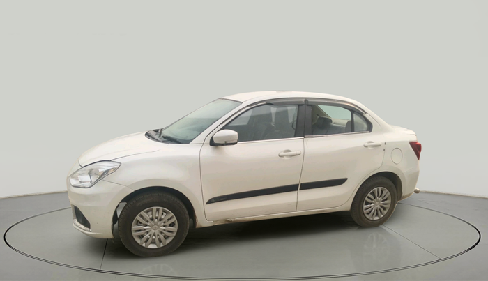 2022 Maruti Dzire VXI, Petrol, Manual, 55,450 km, exterior