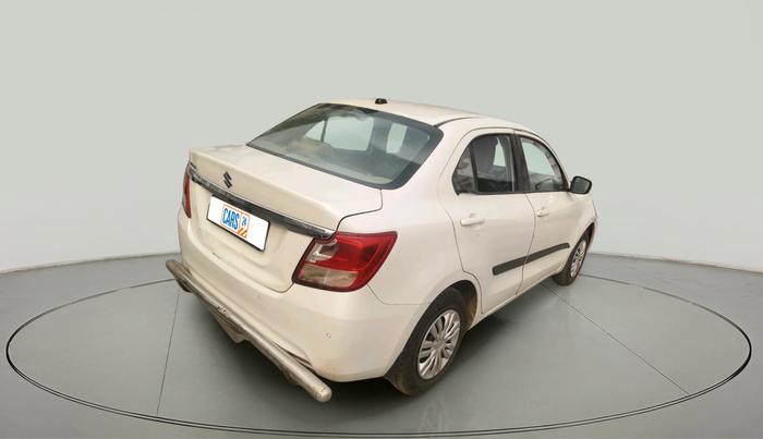 2022 Maruti Dzire VXI, Petrol, Manual, 55,450 km, exterior