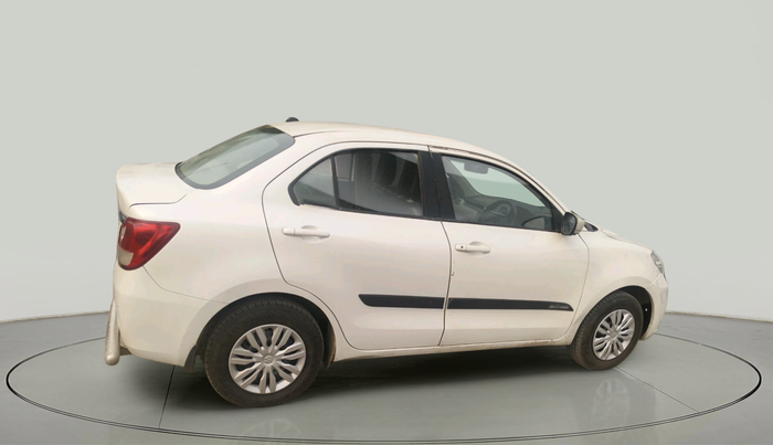 2022 Maruti Dzire VXI, Petrol, Manual, 55,450 km, exterior