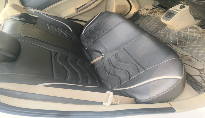 2022 Maruti Dzire VXI, Petrol, Manual, 55,450 km, interior