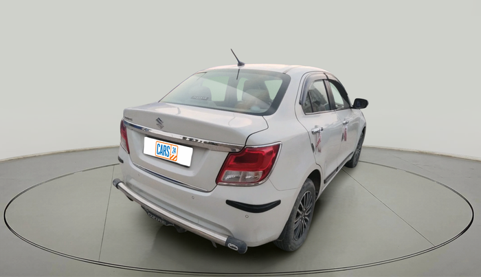 2021 Maruti Dzire ZXI Plus, Petrol, Manual, 39,667 km, exterior