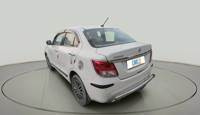 2021 Maruti Dzire ZXI Plus, Petrol, Manual, 39,667 km, exterior