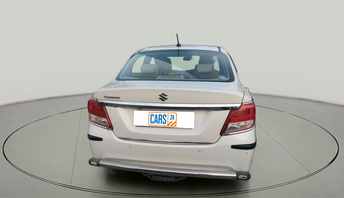 2021 Maruti Dzire ZXI Plus, Petrol, Manual, 39,667 km, exterior