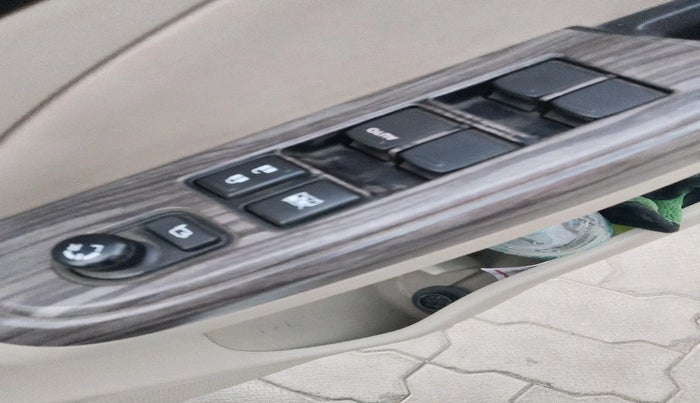 2021 Maruti Dzire ZXI Plus, Petrol, Manual, 39,667 km, interior